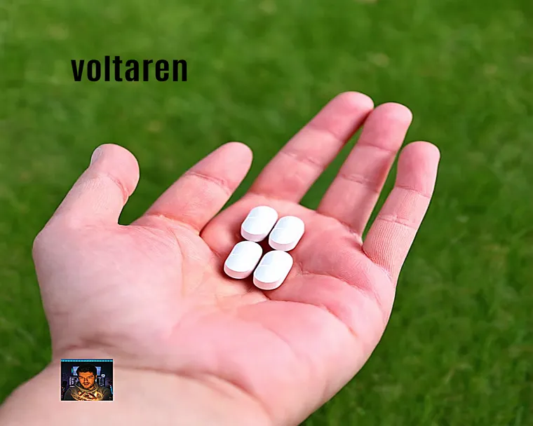 Voltaren 3